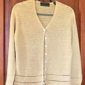 Embassy Row Cardigan